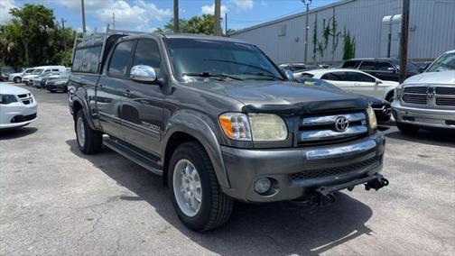 2006 Toyota Tundra Base