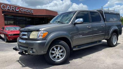 2006 Toyota Tundra Base