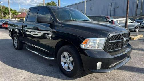 2019 RAM 1500 Express