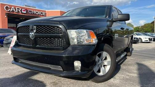 2019 RAM 1500 Express