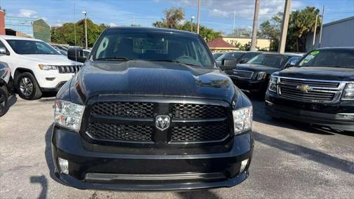 2019 RAM 1500 Express