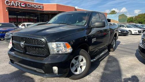 2019 RAM 1500 Express