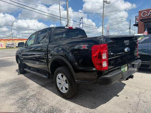 Shadow Black 2019 Ford Ranger XL