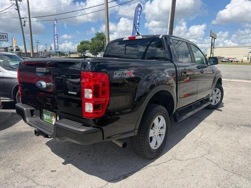 Shadow Black 2019 Ford Ranger XL