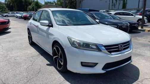 2014 Honda Accord Sport