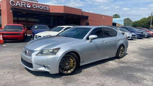 2013 Lexus GS 350 Base