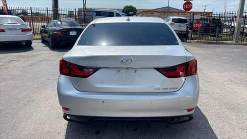 2013 Lexus GS 350 Base