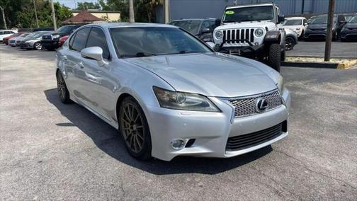 2013 Lexus GS 350 Base