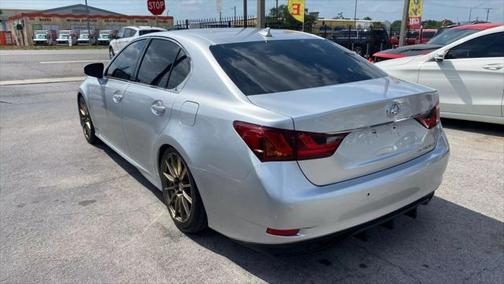 2013 Lexus GS 350 Base