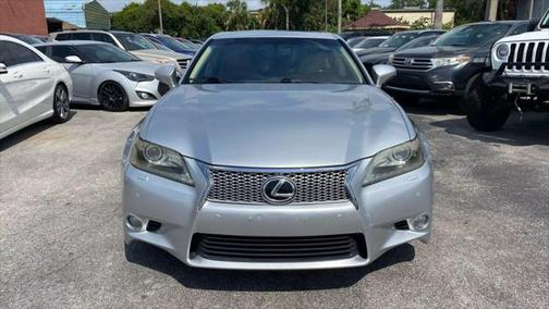 2013 Lexus GS 350 Base