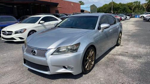 2013 Lexus GS 350 Base