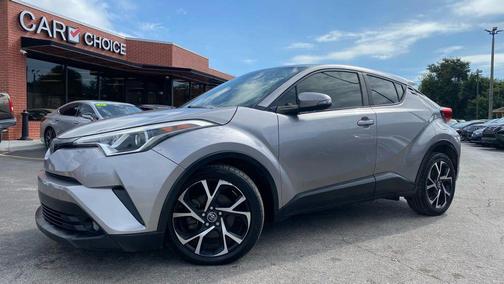 2018 Toyota C-HR XLE Premium