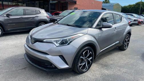 2018 Toyota C-HR XLE Premium