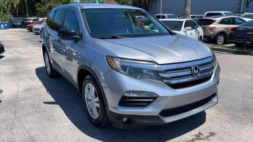 2016 Honda Pilot LX