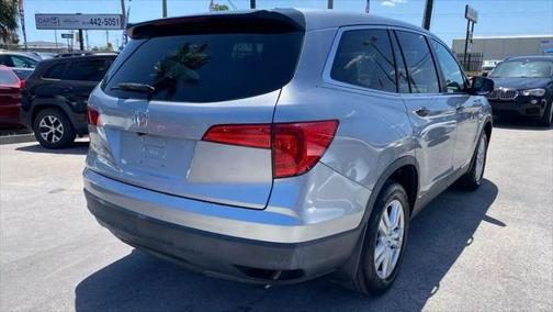 2016 Honda Pilot LX