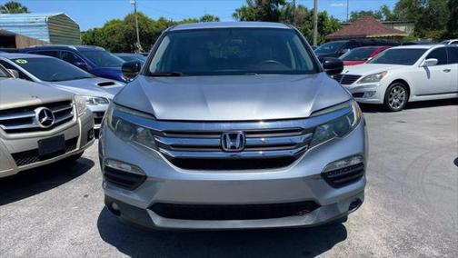 2016 Honda Pilot LX