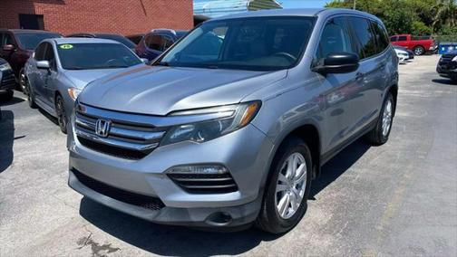 2016 Honda Pilot LX