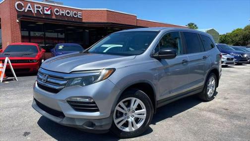 2016 Honda Pilot LX