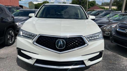 2017 Acura MDX 3.5L w/Technology Package