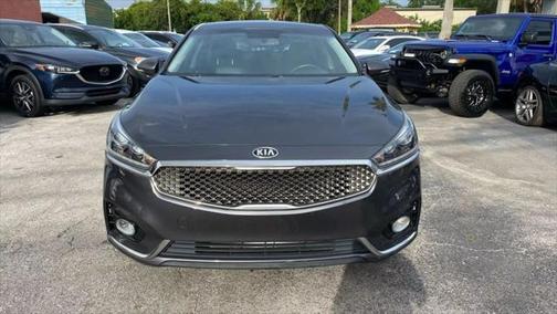 2017 Kia Cadenza Premium