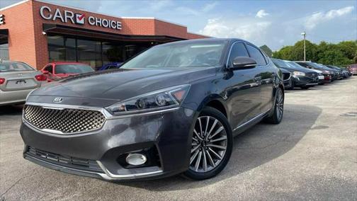 2017 Kia Cadenza Premium