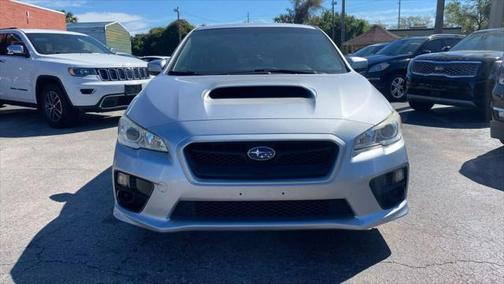 2015 Subaru WRX Base