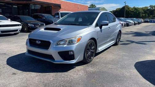 2015 Subaru WRX Base