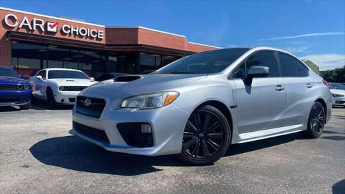 2015 Subaru WRX Base