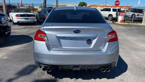 2015 Subaru WRX Base