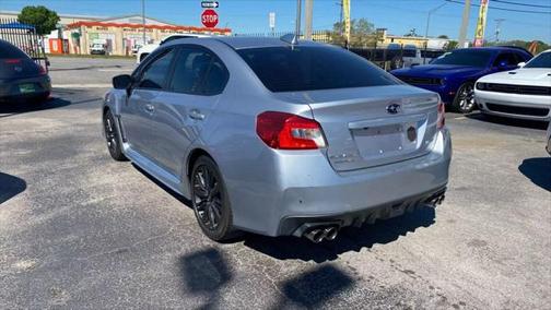 2015 Subaru WRX Base