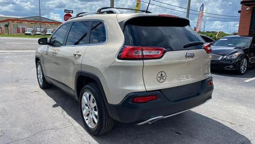 2014 Jeep Cherokee Sport