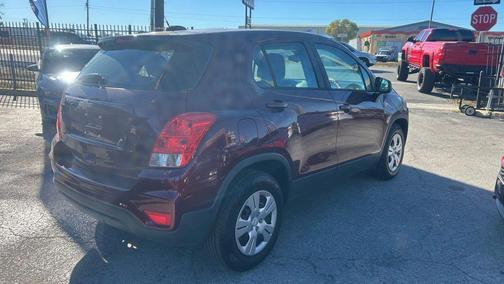 2017 Chevrolet Trax LS