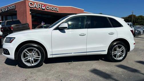 2017 Audi Q5 2.0T Premium