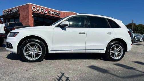 2017 Audi Q5 2.0T Premium