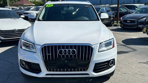2017 Audi Q5 2.0T Premium