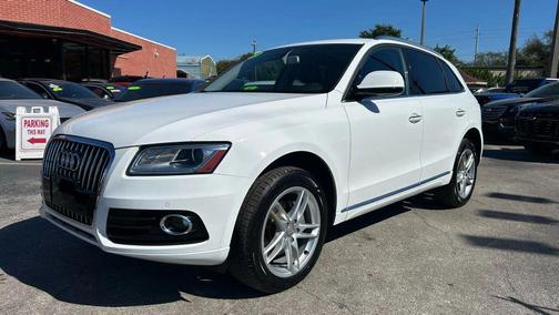 2017 Audi Q5 2.0T Premium
