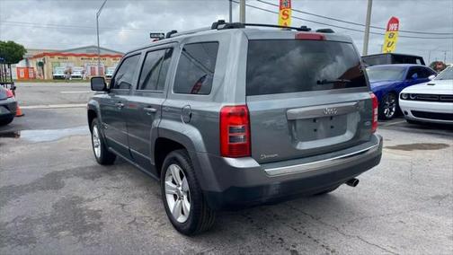 2011 Jeep Patriot Sport