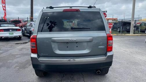 2011 Jeep Patriot Sport