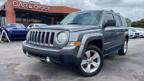 2011 Jeep Patriot Sport