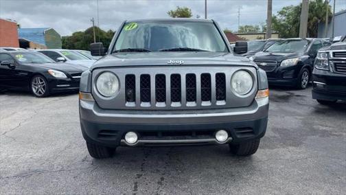 2011 Jeep Patriot Sport