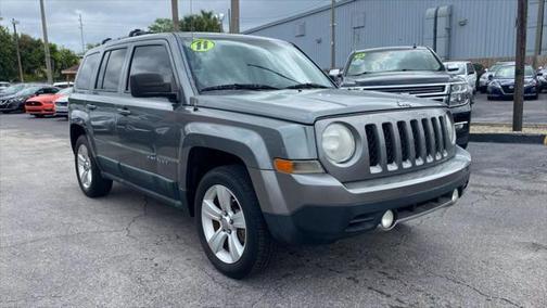 2011 Jeep Patriot Sport