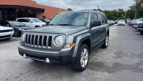 2011 Jeep Patriot Sport