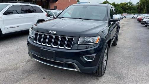 2014 Jeep Grand Cherokee Limited