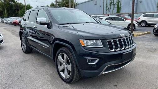 2014 Jeep Grand Cherokee Limited