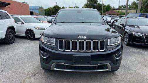 2014 Jeep Grand Cherokee Limited