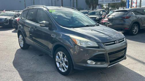 2016 Ford Escape Titanium