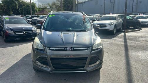 2016 Ford Escape Titanium
