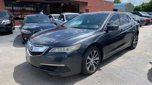 2016 Acura TLX FWD