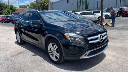 2016 Mercedes-Benz GLA-Class GLA 250