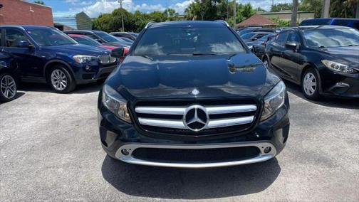 2016 Mercedes-Benz GLA-Class GLA 250